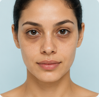 Periorbital Dark Circles